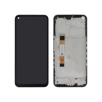 Displayeinheit Redmi Note 9T (mit Rahmen)