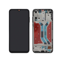 Displayeinheit Huawei P Smart S/Y8p (mit Rahmen)