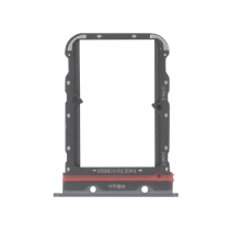 SIM-Tray Schwarz Mi Note 10/10 Pro