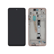 Displayeinheit Gold für Xiaomi Poco X3/X3 Pro