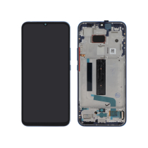 Displayeinheit Blau Aurora Xiaomi Mi 10 Lite 5G