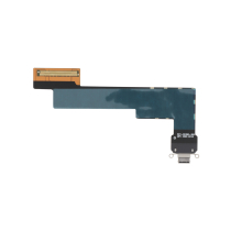 Ladebuchse iPad Air 4 10,9" 2020 (Schwarz) (WiFi Version)