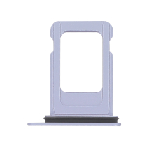 SIM-Tray iPhone 12 (Violett)