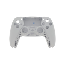 Vollständiges weißes Gehäuse Dualsense (PS5) (BDM-010)