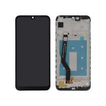 Displayeinheit Huawei Y7 Prime 2019 (mit Rahmen)