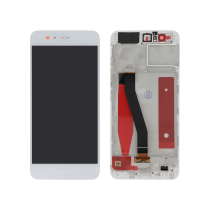 Displayeinheit Weiß Huawei P10