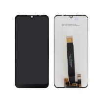 Displayeinheit Schwarz WIKO View 3 Lite