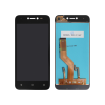 Displayeinheit Schwarz Wiko Y50