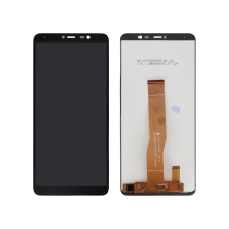 Displayeinheit Schwarz Wiko Y80