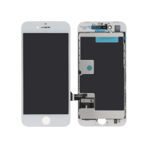 Displayeinheit Weiß iPhone 8/SE2/SE3 (mit ESR)