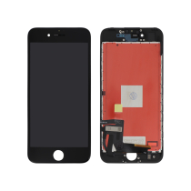 Displayeinheit Schwarz iPhone 7 (mit ESR)