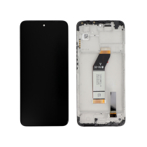 Displayeinheit Redmi 10 (mit Rahmen)