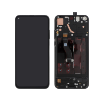 Displayeinheit Honor View 20 (mit Rahmen)