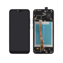 Displayeinheit Schwarz Honor 10 (mit Rahmen)