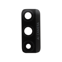 Schwarze Kamerlinse Huawei P Smart 2020