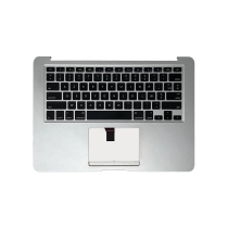 Topcase Komplett MacBook Air 13" (Mitte 2013-Mitte 2017) (AZERTY)