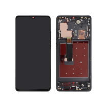 Displayeinheit Schwarz Huawei P30 Pro (mit Rahmen)