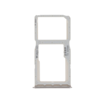 SIM Tray Silber Huawei P30 Lite