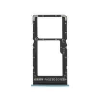 SIM Tray Grün Redmi Note 10 5G