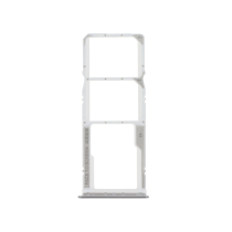 SIM Tray Weiß Redmi Note 10 4G