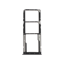 SIM Tray Grau Redmi Note 10 4G