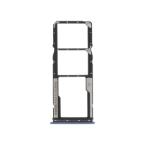 SIM Tray Blau Redmi 9C