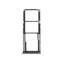 SIM Tray Blau Redmi 9A/10A