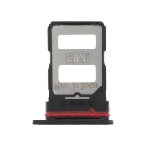SIM Tray Schwarz Poco F3