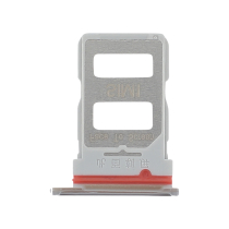 SIM Tray Weiß Poco F3
