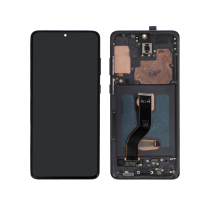 Displayeinheit Schwarz Galaxy S20+ (G985F/G986B)