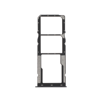 SIM-Tray Schwarz Redmi 10C
