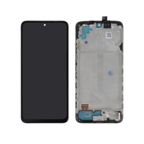Displayeinheiteinheit OLED Redmi Note 10/10S (mit Rahmen)