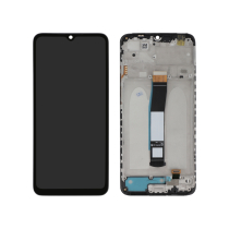 Displayeinheit Redmi 10C (mit Rahmen)