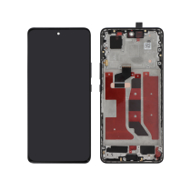 Displayeinheit Schwarz Honor 50 (mit Rahmen) (ReLife)