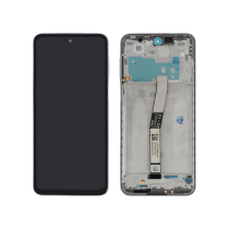 Displayeinheit Weiß Redmi Note 9S
