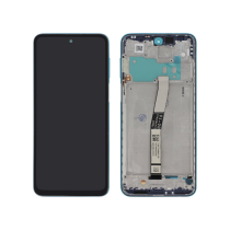 Displayeinheit Blau Redmi Note 9S (ReLife)