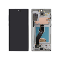 Displayeinheit Silber Galaxy Note 10 (N970F) (ReLife)