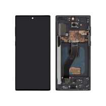 Displayeinheit Schwarz Galaxy Note 10 (N970F) (ReLife)