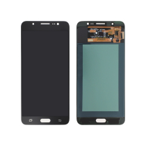 Displayeinheit Schwarz Galaxy J7 2016 (J710F)