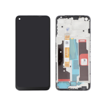 Displayeinheit Realme 8i (mit Rahmen)