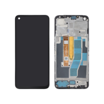 Displayeinheit Realme 9 Pro (mit Rahmen)
