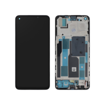 Displayeinheit Realme 9 Pro+ (mit Rahmen)