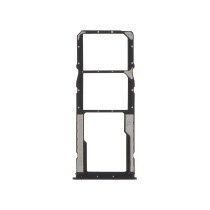 SIM Tray Schwarz Redmi Note 11 4G