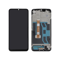 Displayeinheit Realme C21Y (mit Rahmen)