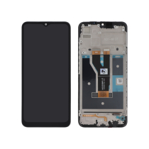 Displayeinheit Realme C11 2021 (mit Rahmen)