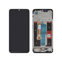Displayeinheit Realme C35 (mit Rahmen)