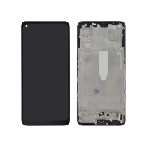 Displayeinheit OnePlus Nord CE2 TFT (mit Rahmen)