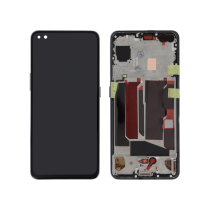 Displayeinheit TFT OnePlus Nord (mit Rahmen)