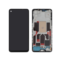 Displayeinheit TFT OnePlus Nord CE 5G (Mit Rahmen)