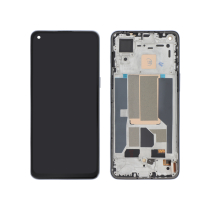 Displayeinheit TFT OnePlus Nord 2 5G (Mit Rahmen)
